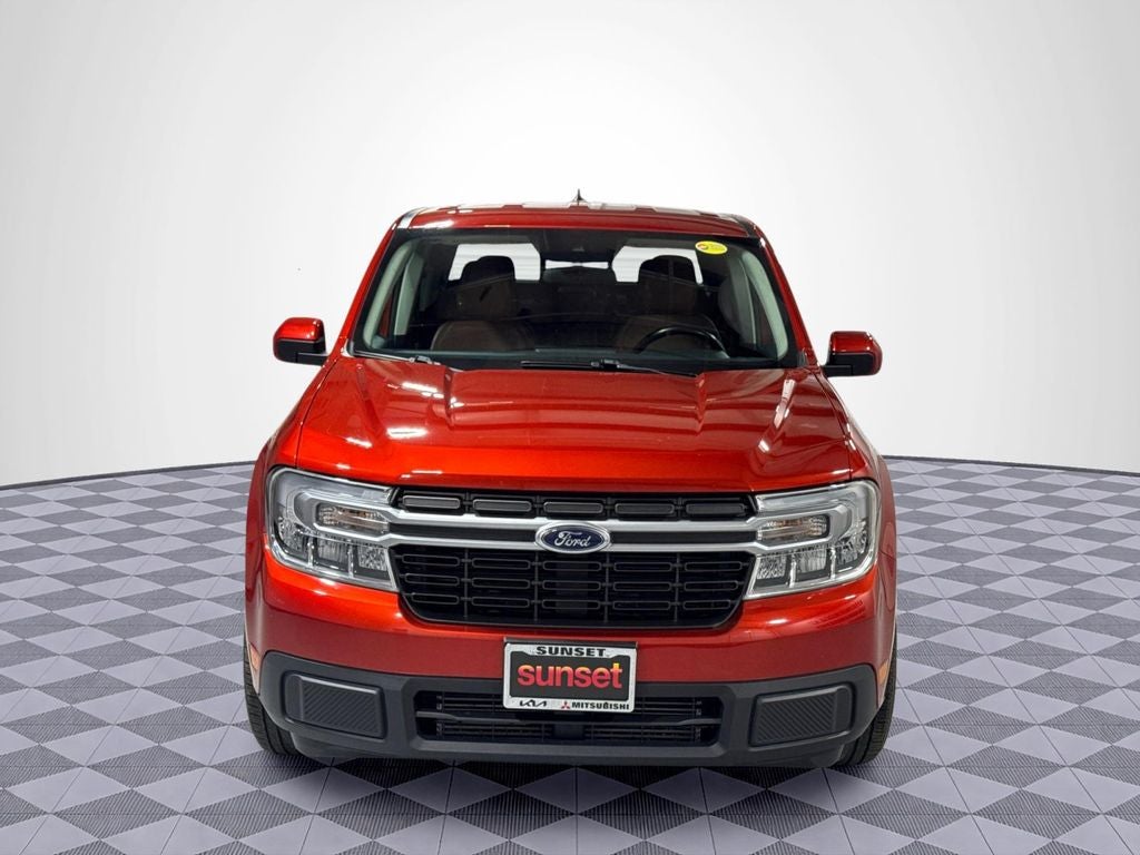 2022 Ford Maverick Lariat