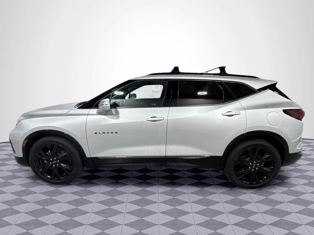 2020 Chevrolet Blazer RS