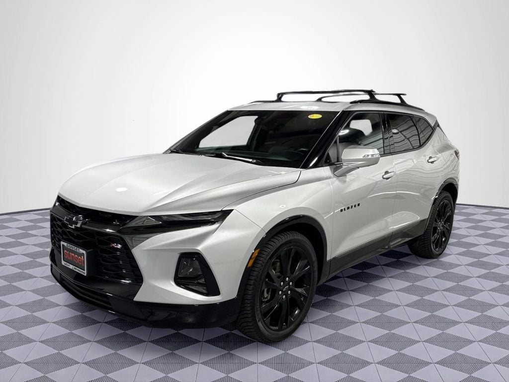 2020 Chevrolet Blazer RS
