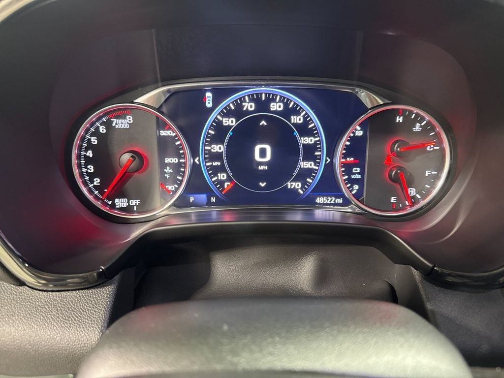 2020 Chevrolet Blazer RS