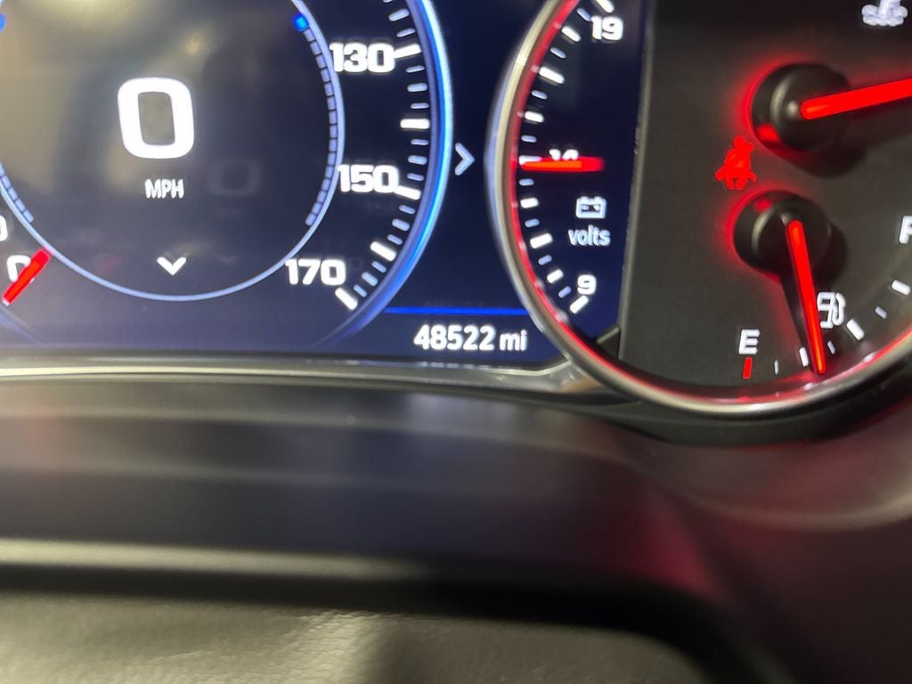 2020 Chevrolet Blazer RS
