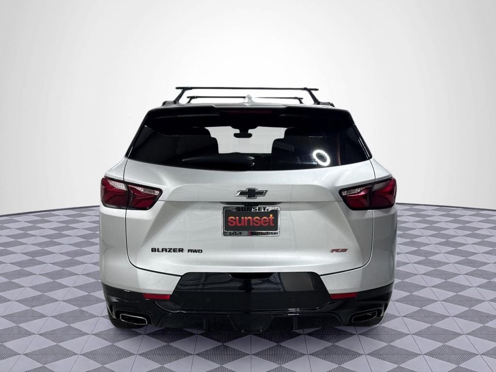 2020 Chevrolet Blazer RS