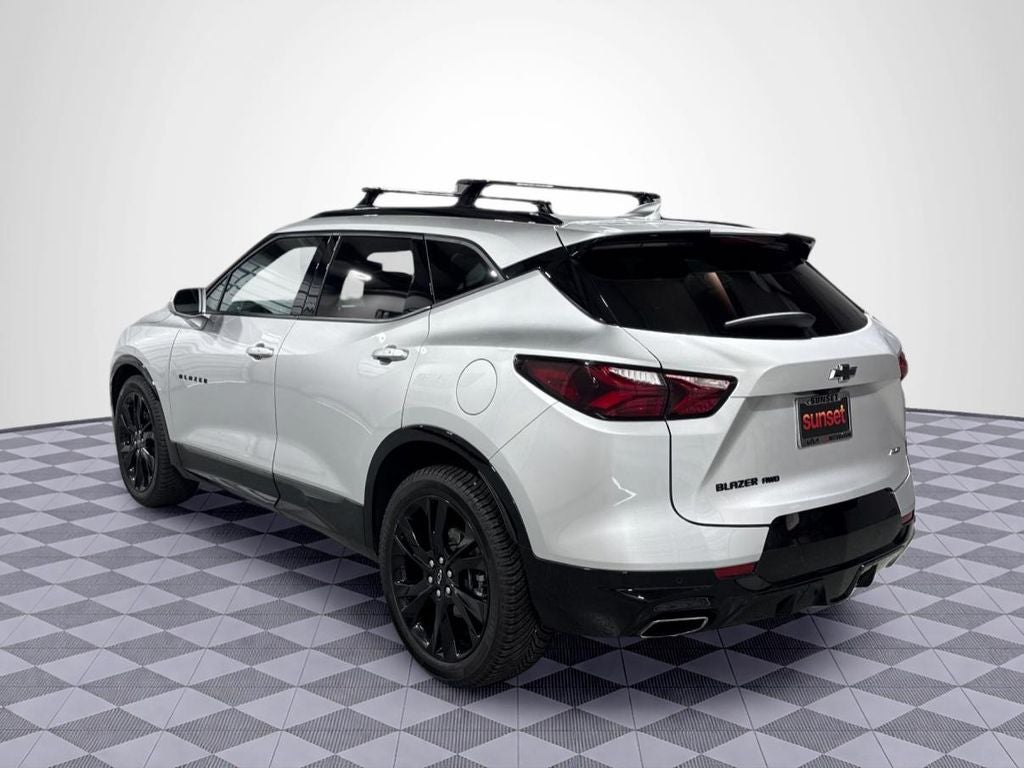 2020 Chevrolet Blazer RS
