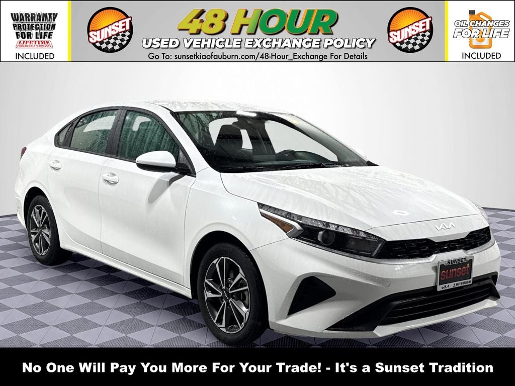 2024 Kia Forte LXS