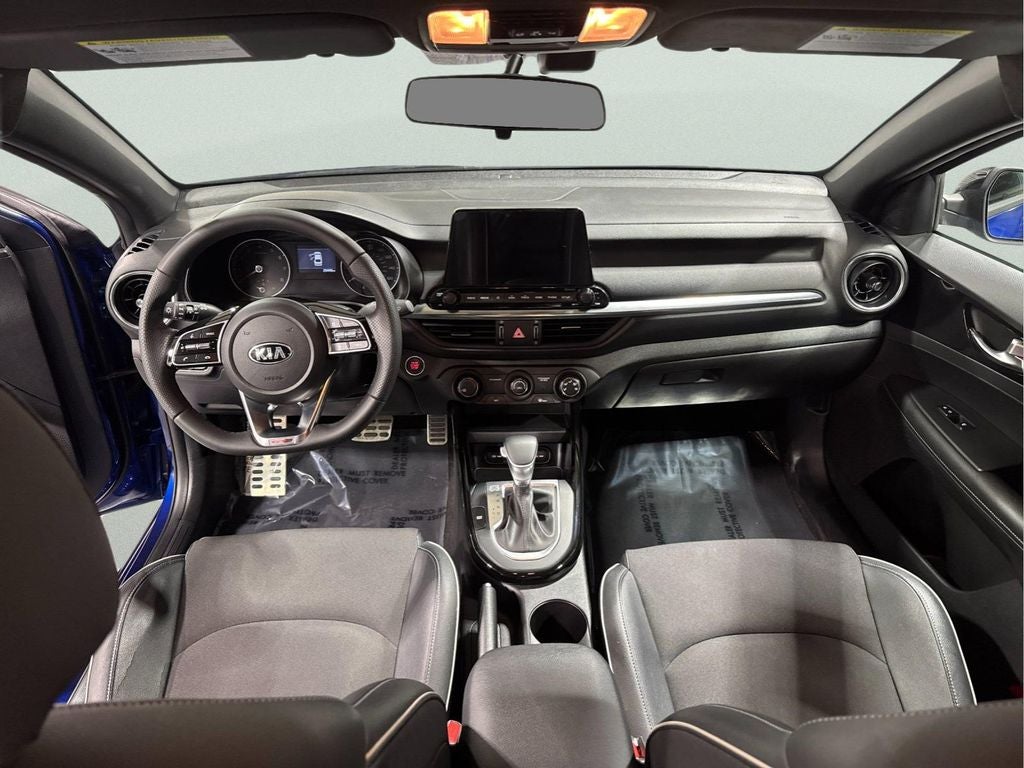 2021 Kia Forte GT-Line