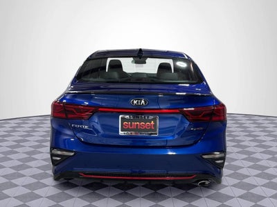2021 Kia Forte GT-Line