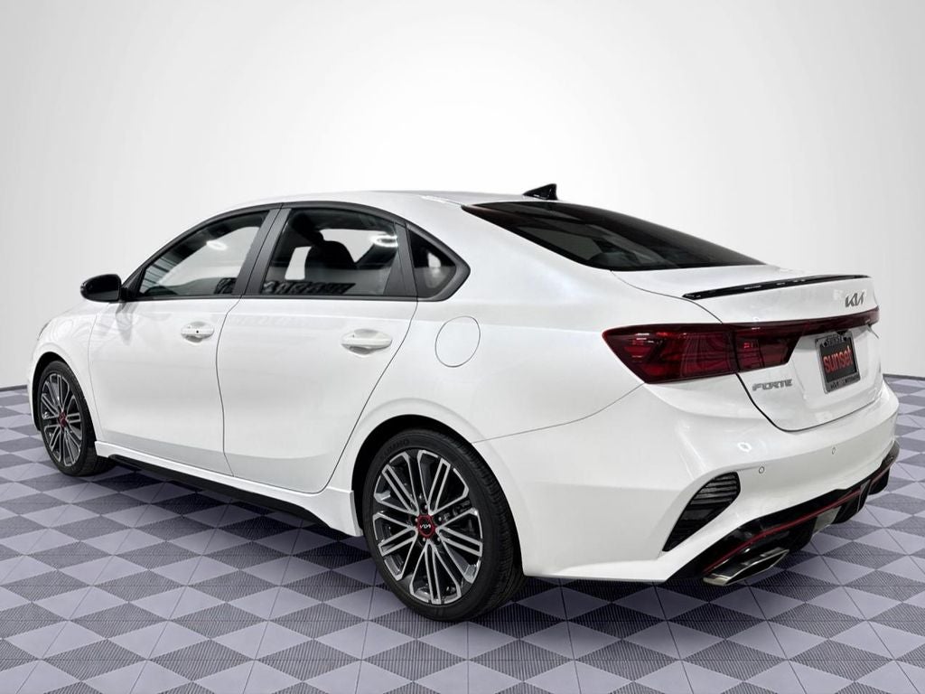 2023 Kia Forte GT