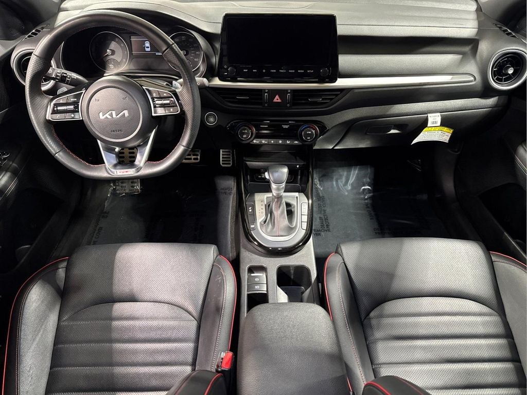 2023 Kia Forte GT