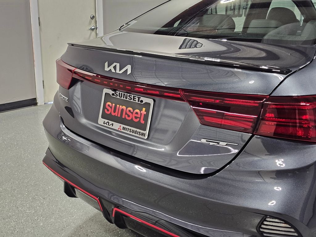 2024 Kia Forte GT
