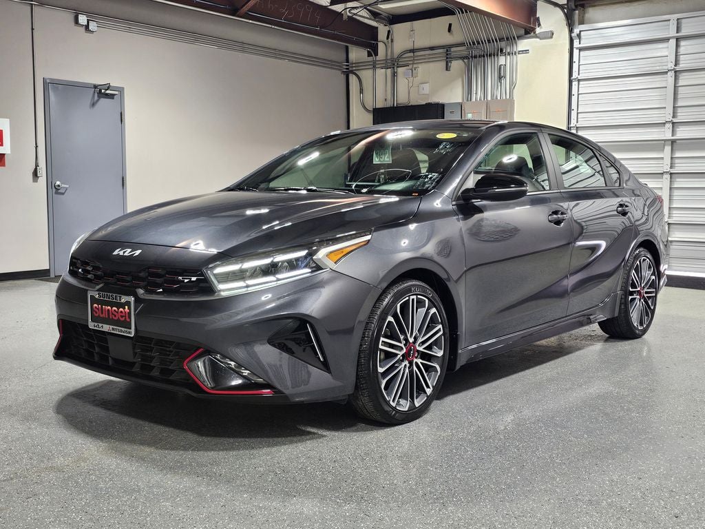 2024 Kia Forte GT