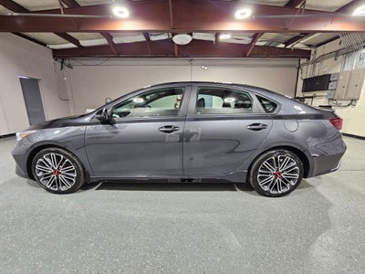 2024 Kia Forte GT