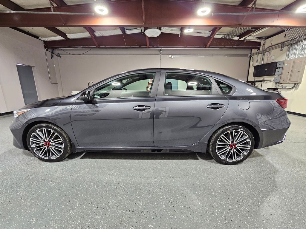2024 Kia Forte GT