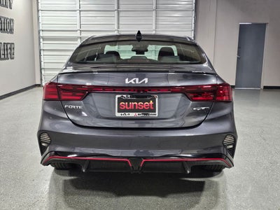 2024 Kia Forte GT