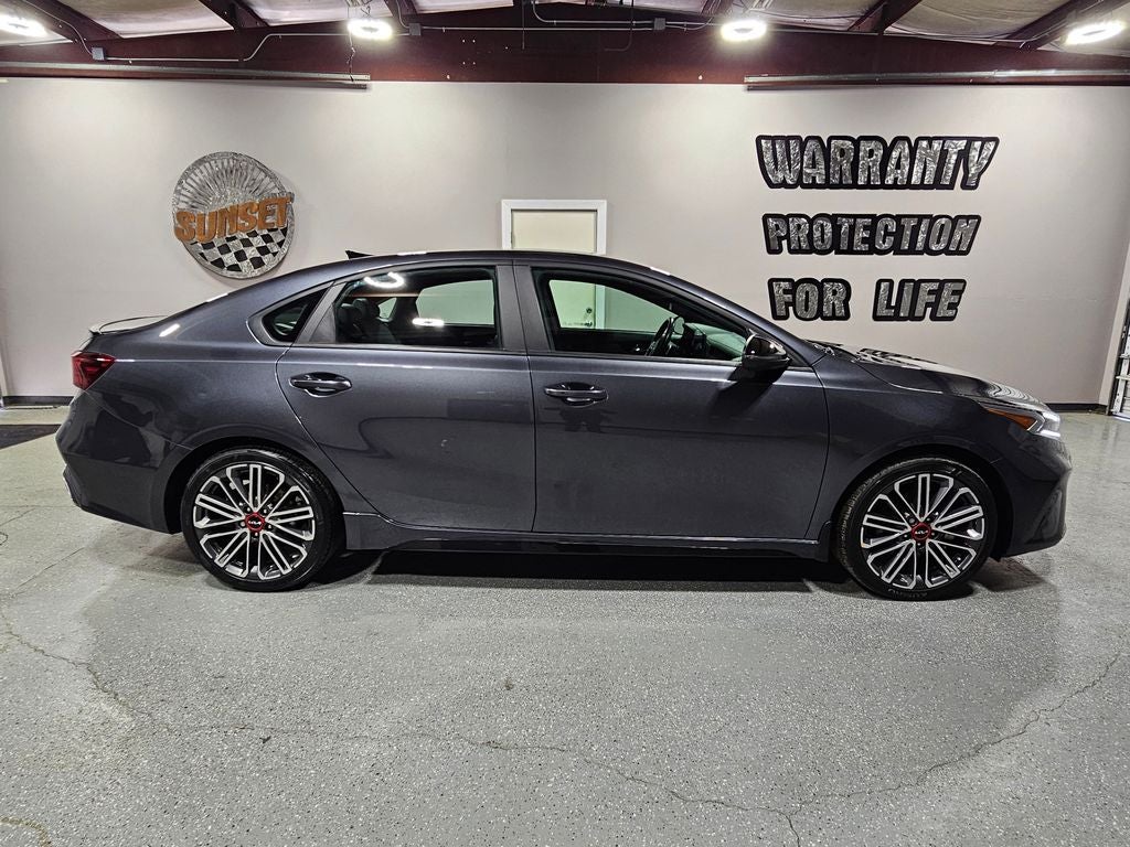 2024 Kia Forte GT
