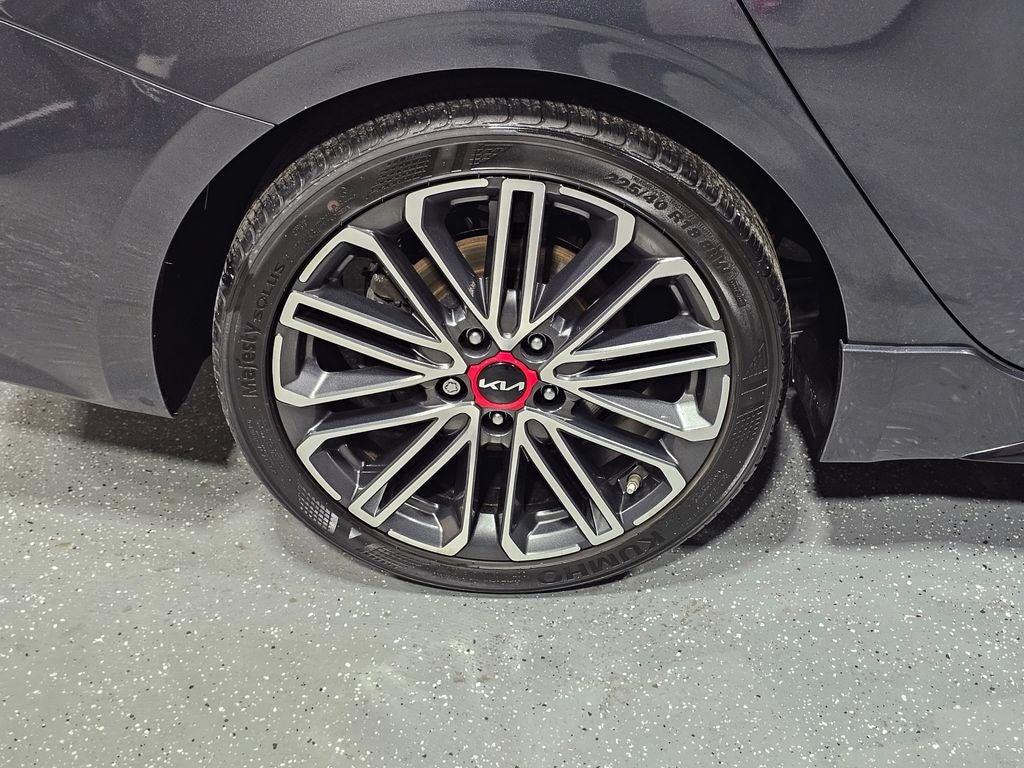 2024 Kia Forte GT