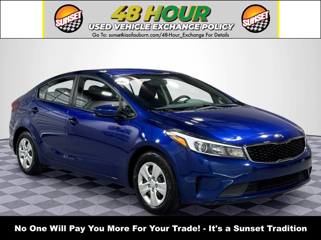 2018 Kia Forte LX