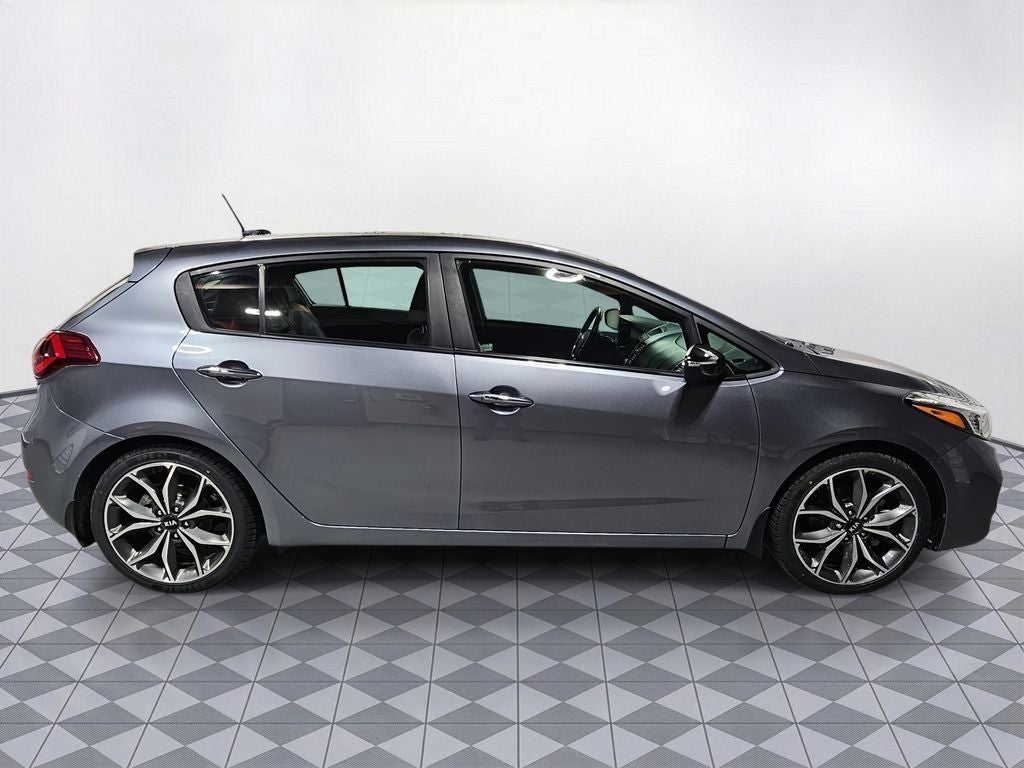 2018 Kia Forte5 SX