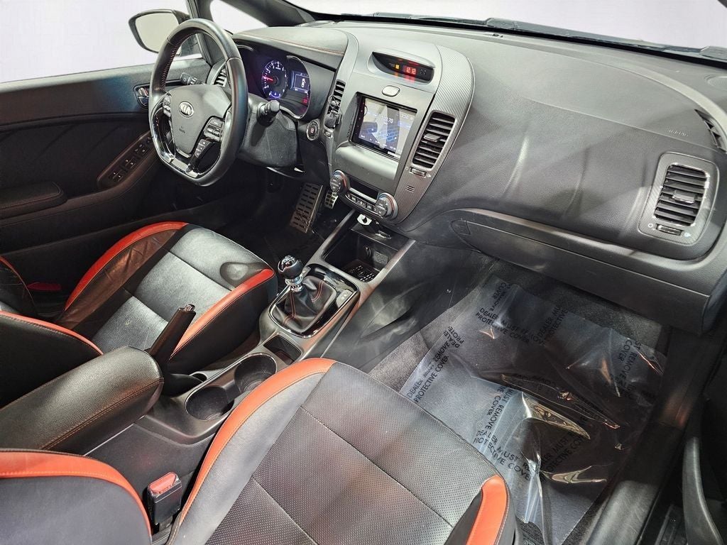 2018 Kia Forte5 SX