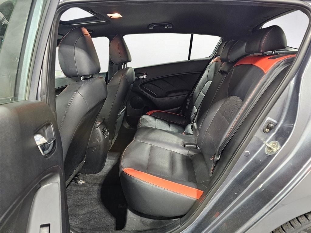 2018 Kia Forte5 SX