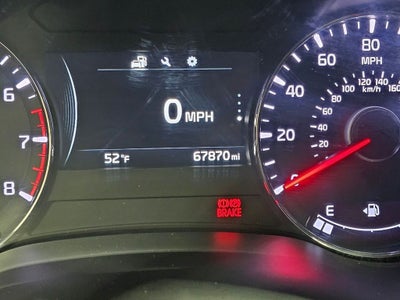 2018 Kia Forte5 SX