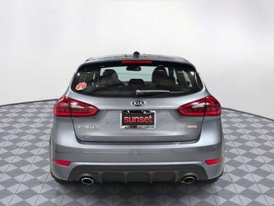 2018 Kia Forte5 SX