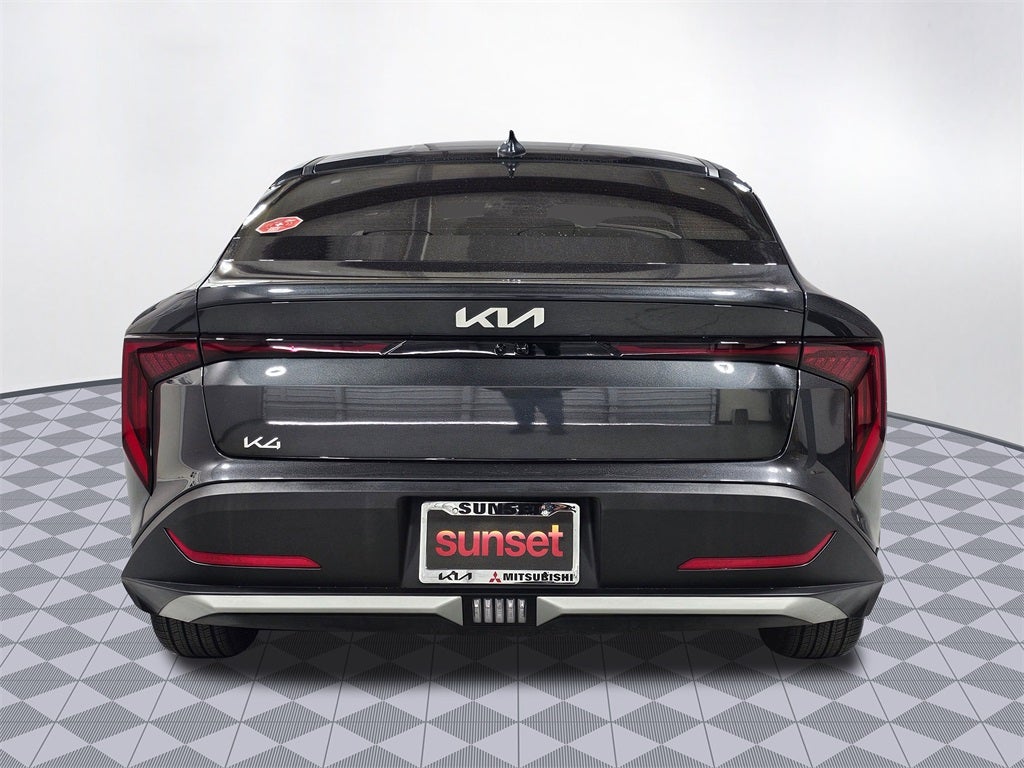 2025 Kia K4 EX