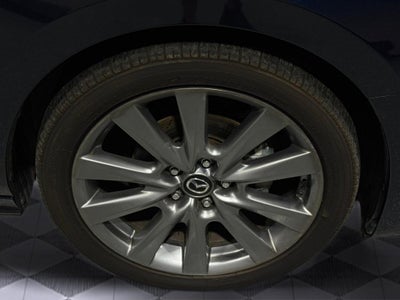 2025 Mazda Mazda3 2.5 S Preferred Package Base