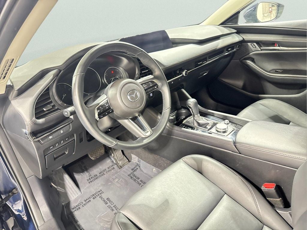 2025 Mazda Mazda3 2.5 S Preferred Package Base