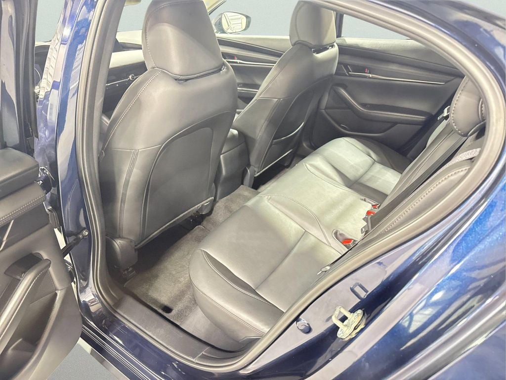 2025 Mazda Mazda3 2.5 S Preferred Package Base