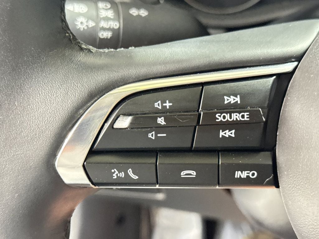 2025 Mazda Mazda3 2.5 S Preferred Package Base