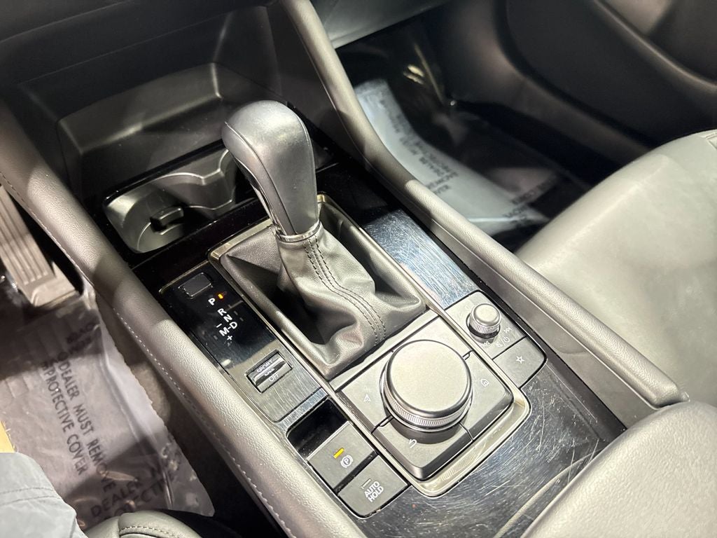 2025 Mazda Mazda3 2.5 S Preferred Package Base