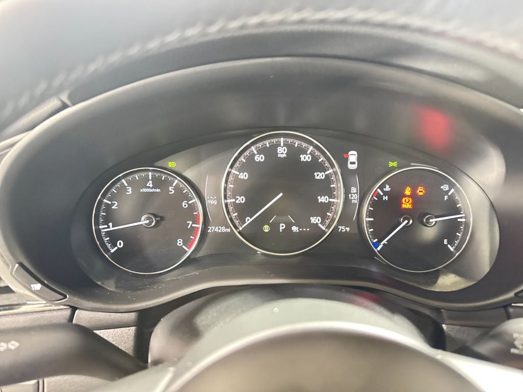 2025 Mazda Mazda3 2.5 S Preferred Package Base