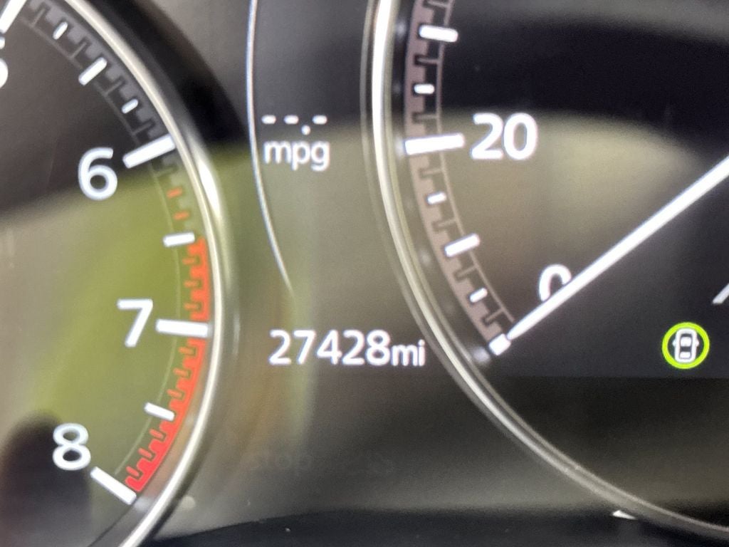 2025 Mazda Mazda3 2.5 S Preferred Package Base