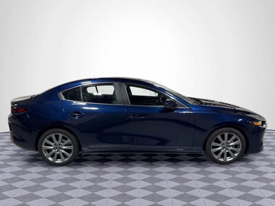 2025 Mazda Mazda3 2.5 S Preferred Package Base