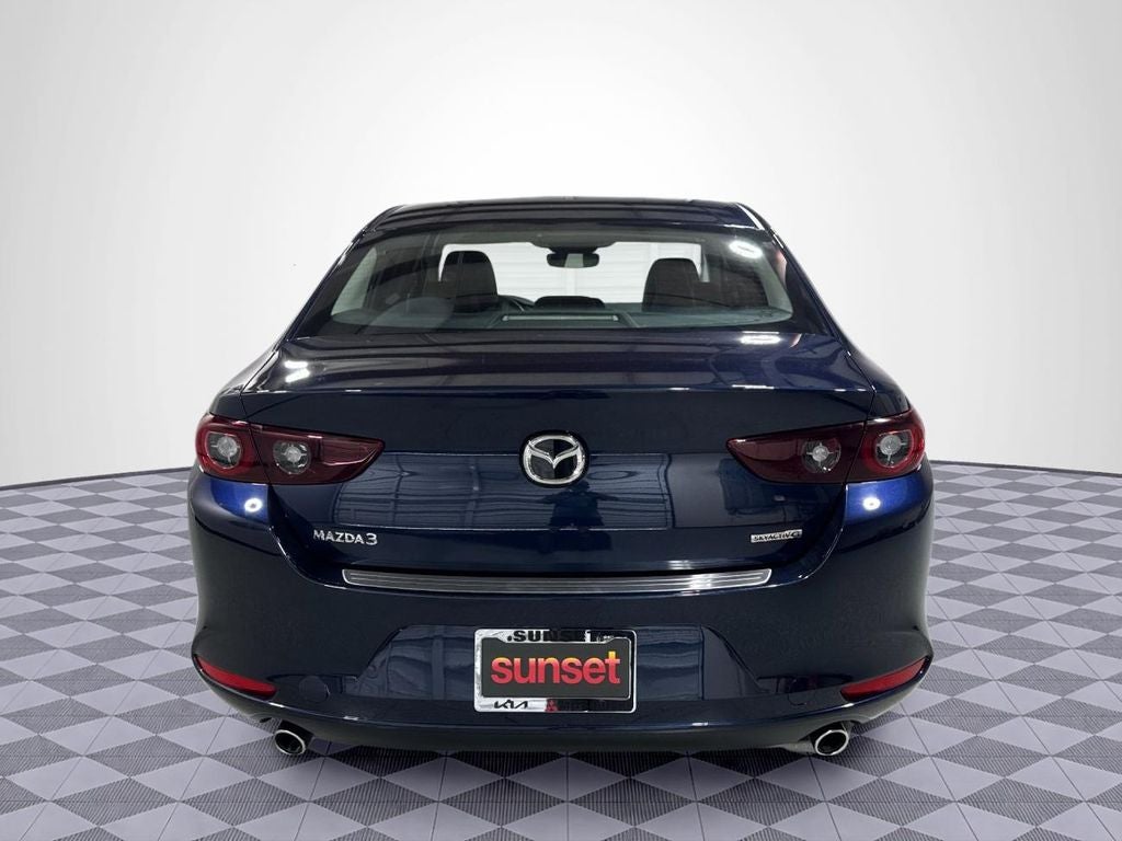 2025 Mazda Mazda3 2.5 S Preferred Package Base