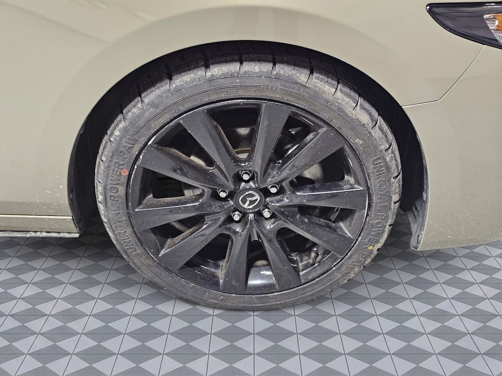 2024 Mazda Mazda3 2.5 Carbon Turbo