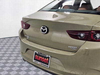 2024 Mazda Mazda3 2.5 Carbon Turbo