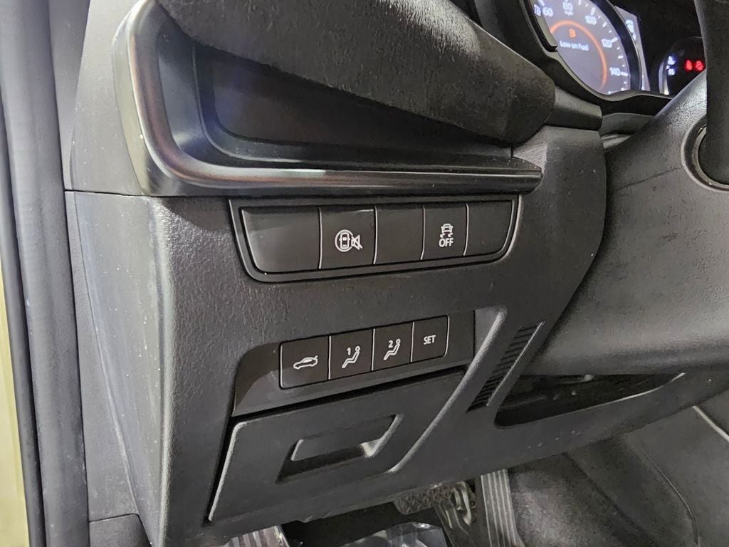 2024 Mazda Mazda3 2.5 Carbon Turbo