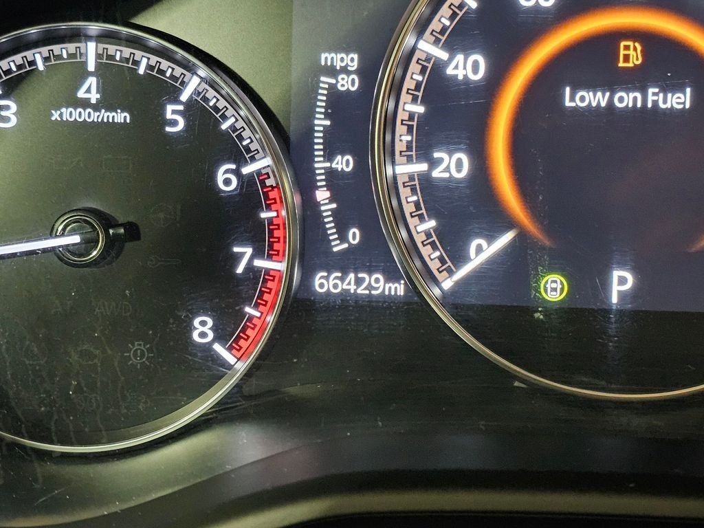 2024 Mazda Mazda3 2.5 Carbon Turbo