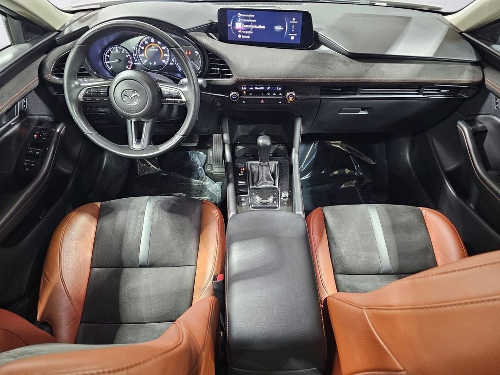 2024 Mazda Mazda3 2.5 Carbon Turbo