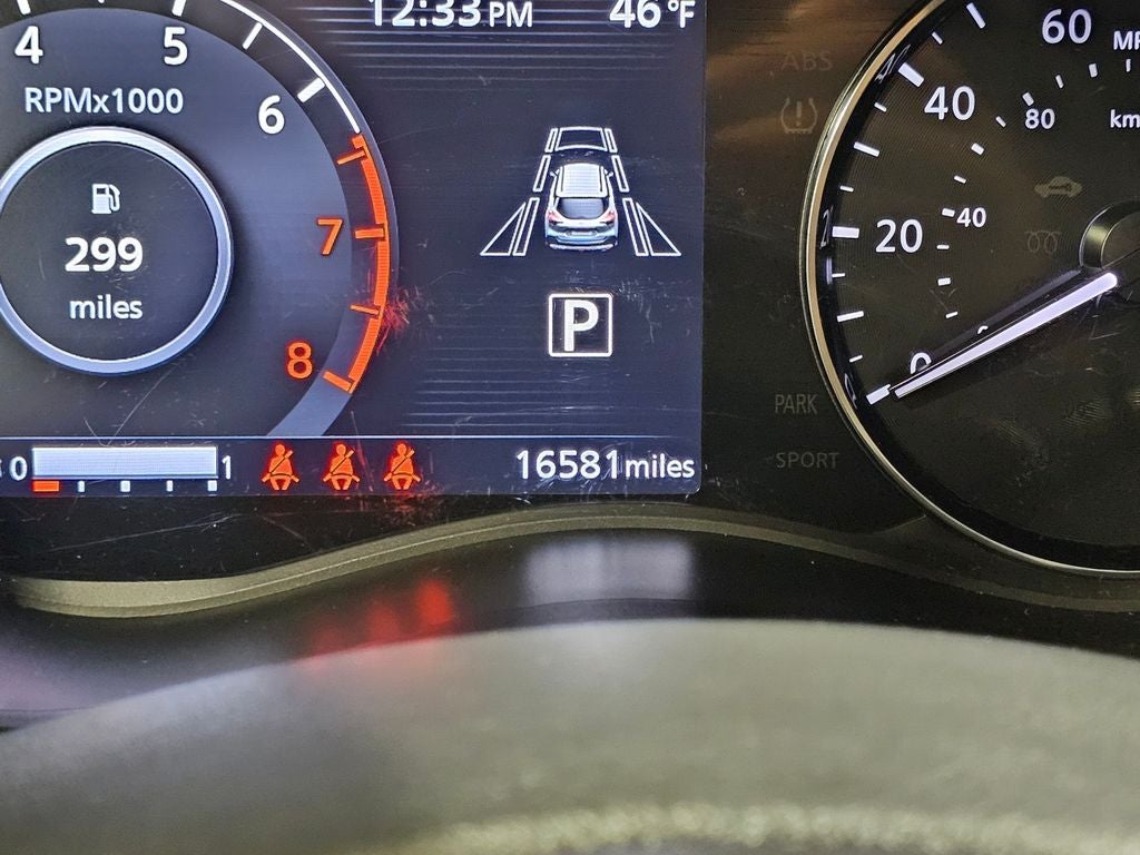 2023 Nissan Kicks SR