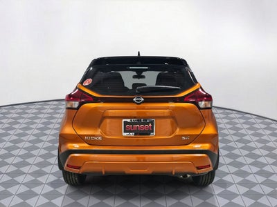 2023 Nissan Kicks SR