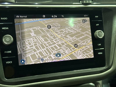 2024 Volkswagen Tiguan 2.0T SEL R-Line
