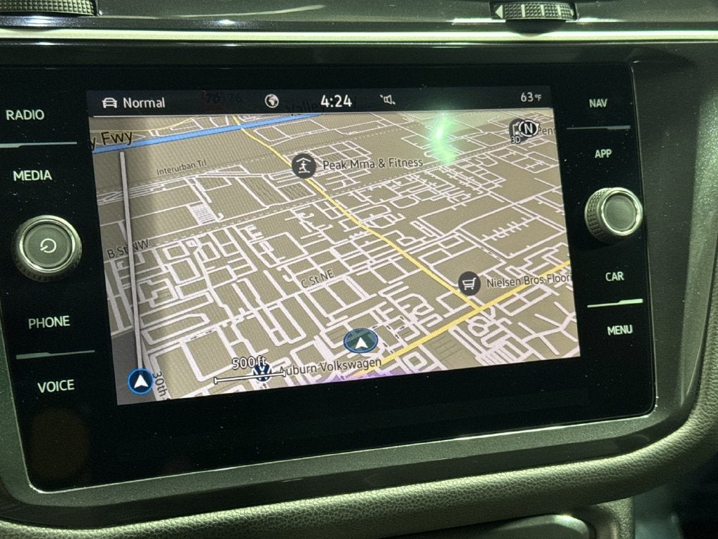 2024 Volkswagen Tiguan 2.0T SEL R-Line