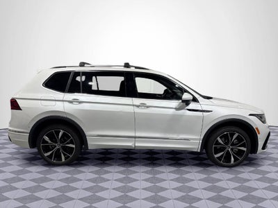 2024 Volkswagen Tiguan 2.0T SEL R-Line