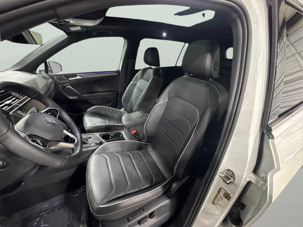 2024 Volkswagen Tiguan 2.0T SEL R-Line