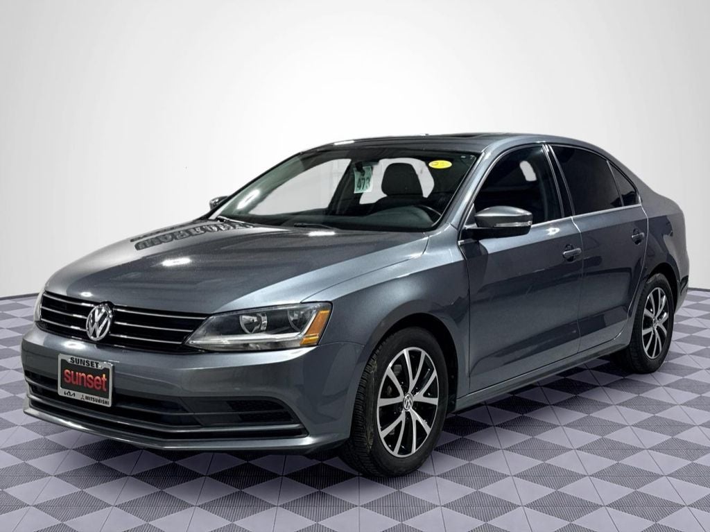 2017 Volkswagen Jetta 1.4T SE