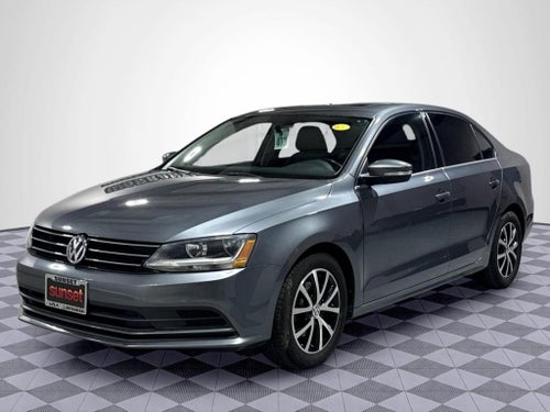 2017 Volkswagen Jetta 1.4T SE