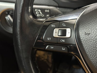 2017 Volkswagen Jetta 1.4T SE
