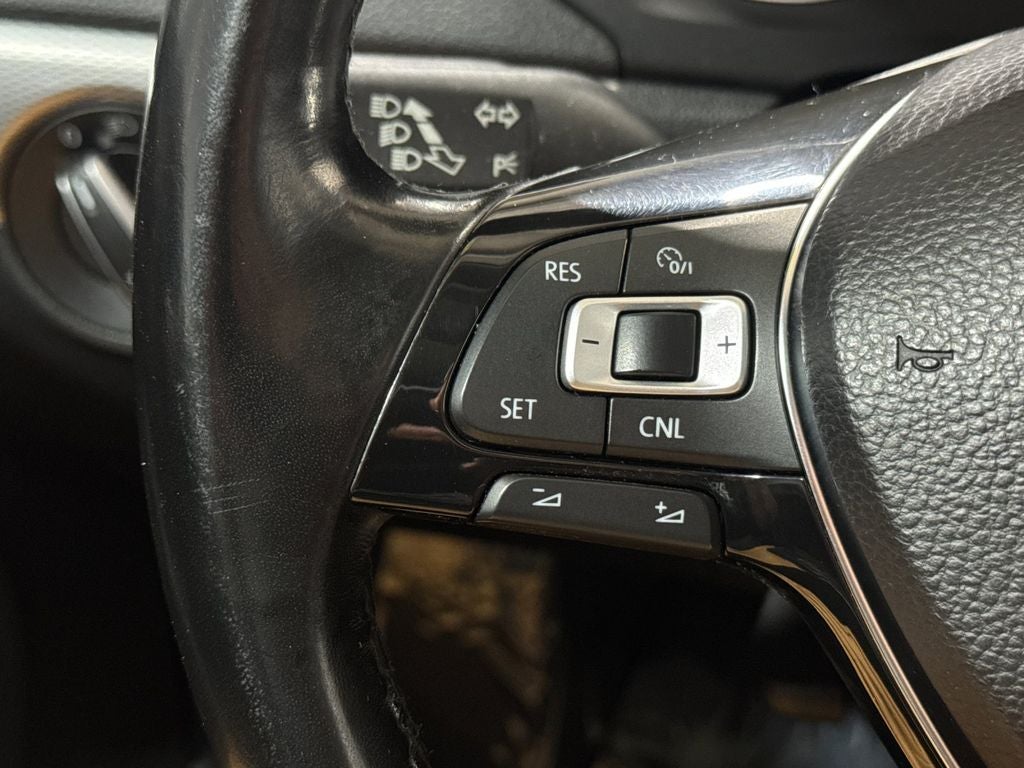2017 Volkswagen Jetta 1.4T SE